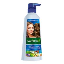 Acondicionador NUTRIBELA células madre x370 ml