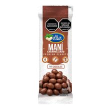 Mani DEL ALBA caramelizado con chocolate x45 g