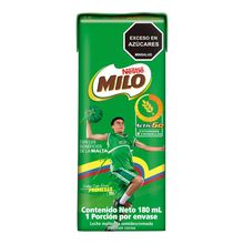 MILO líquido x180 ml