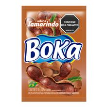 Refresco BOKA tamarindo x10 g