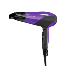 Secador para Cabello Remington Power Shine Turmalina D3190 Violeta