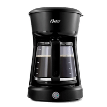 Cafetera Oster Switch 12 Tazas Negro