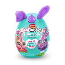 Peluche Capsula Sorpresa Bunnycorn S2 Plush Mini - Multicolor - Rainbocorn