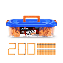 Dardos Excel Ultimate X 200 Und / Insanity - Naranjas - X-Shot