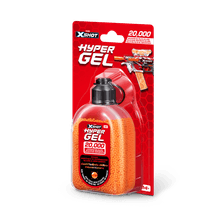 Recarga Hyper Gel X 20.000 Perdigones / Hyper Gel - Naranjas - X-Shot