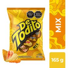 Detodito FRITO LAY mix x165 g