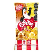 POPETAS mix caramelo y mantequilla x38 g