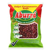 Fríjol ABURRÁ cargamanto rojo x500 g