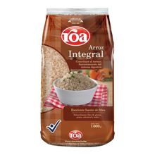 Arroz ROA integral x1000 g