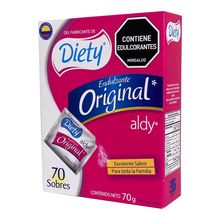 Endulzante ALDY original x70 sobres
