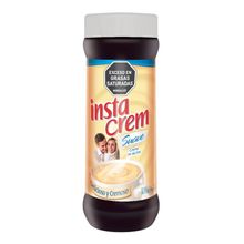 Crema INSTACREM suave x450 g