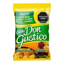 Caldo DON GUSTICO x45 g