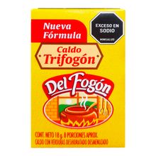Trifogón DEL TRIFOGÓN x18 g
