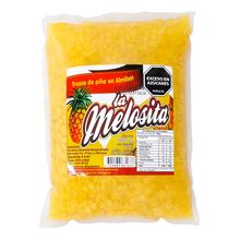 Piña calada LA MELOSITA x700 g