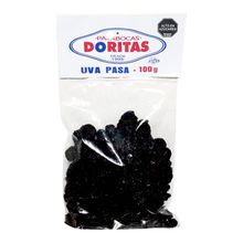 Uvas pasas DORITAS x100 g