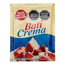 BATI CREMA x50 g