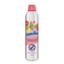 Eliminador olor FAMILIA baño jardín verano x300 ml