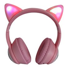 Auriculares Inalambricos con Luces