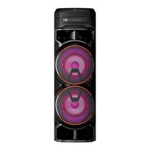 Torre de sonido LG RNC9