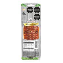 Chorizo vela FACTORIA natural x60 g