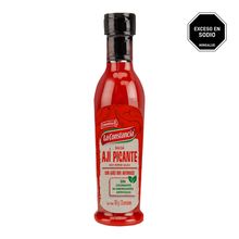 Salsa ají LA CONSTANCIA picante x165 g