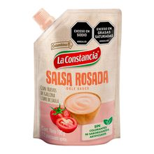 Salsa LA CONSTANCIA rosada x190 g