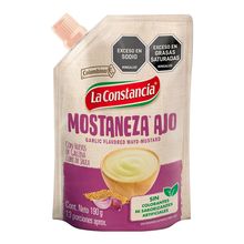 Mostaneza LA CONSTANCIA ajo x190 g