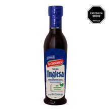 Salsa LA CONSTANCIA inglesa x164 ml