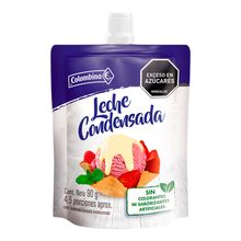 Leche condesada COLOMBINA x90 g