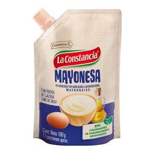 Mayonesa LA CONSTANCIA x190 g