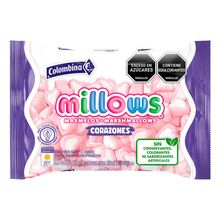 Masmelos MILLOWS corazón x145 g