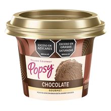 Helado POPSY chocolate gourmet x60 g
