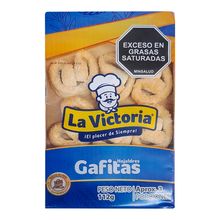 Gafitas LA VICTORIA x112 g