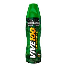 Bebida energizante VIVE 100 guarána x240 ml