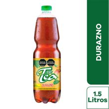 Té MR TEA durazno x1500 ml