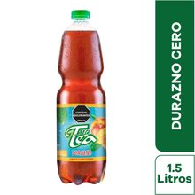 Té MR TEA cero calorías durazno x1500 ml