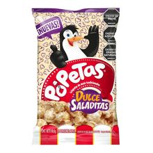 POPETAS familiar dulce y saladita x89,6 g