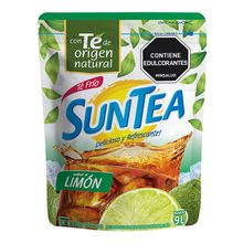 Refresco SUNTEA limón x240 g