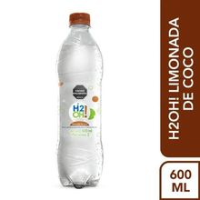 Refresco limonada coco H2OH x600 ml