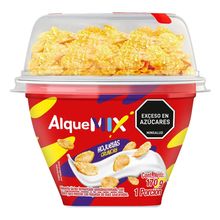 Yogurt ALQUERIA con cereal hojuelas x170 g