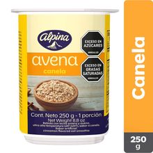 Avena ALPINA canela x250 g