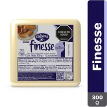 Queso ALPINA finesse x300 g