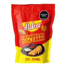 Empanada LA ALDEA mediana x400 g