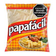 Papa MC CAIN facil x500 g