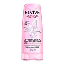 Acondicionador ELVIVE glycolic gloss x370 ml