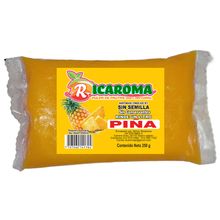 Pulpa de fruta RICAROMA piña x250 g