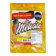 Piña calada LA MELOSITA x350 g