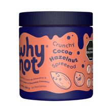 Esparcible chocoavellana WHY NOT crocant x284 g