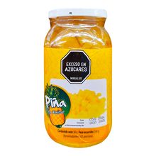 Piña en almíbar FRUGY x340 g