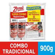 Combo ZENU tradicional x750 g